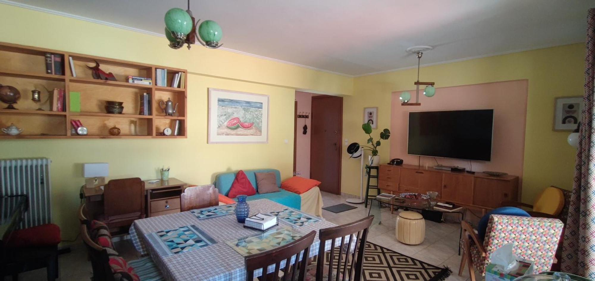 Art Deco Apartment Atenas Exterior foto